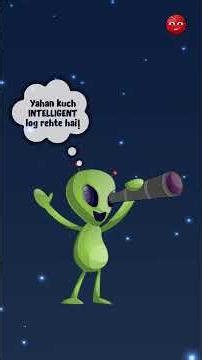 Aliens Earth Ko Kaise Detect Karenge? 😳 Step by Step Truth!