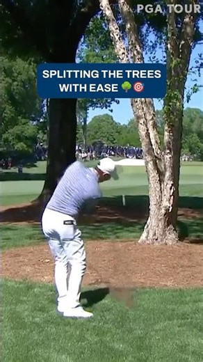 An all-time save from Rory McIlroy