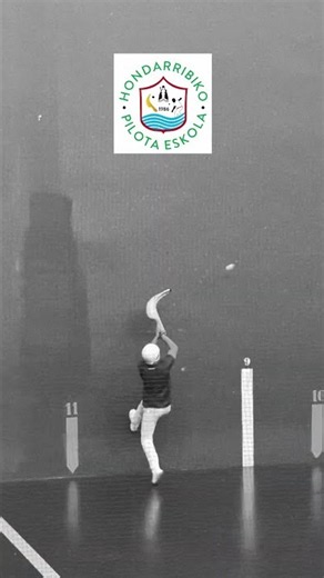 Jai Alai Hondarribiko Pilota Eskola