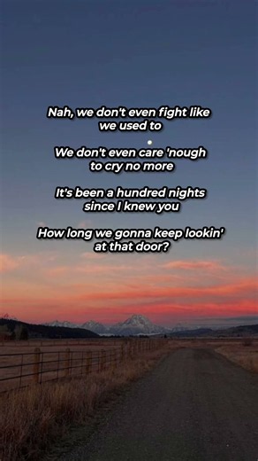 Been By Now – Morgan Wallen | Lyrics