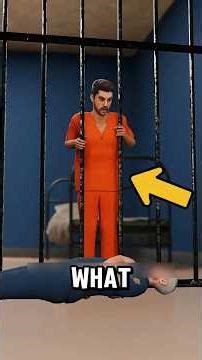 Prisoners Break Rules to Save Life!🤯
