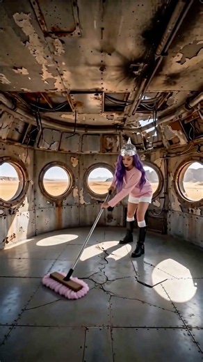 🔧 Repairing a UFO for Our Alien Friend! 👽🚀