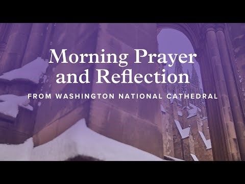 Morning Prayer | 1.9.26