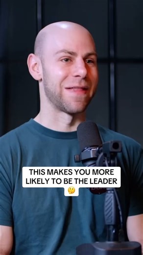 How to become the leader 😮 #podcast #leadership | Steve Bartlett