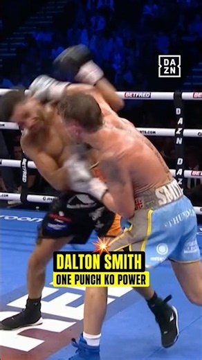 Dalton Smith can close the show at any moment 😳