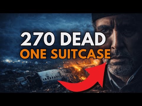 Lockerbie Bombing: 270 Deaths, One Conviction, No Justice !