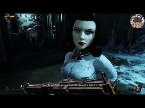 Bioshock: Infinite: Burial at the Sea: Episode 1 #2