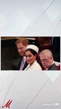 Megyn Kelly on How Prince Andrew WARNED Harry When He Got Together with Meghan Markle