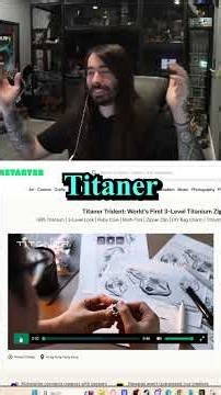 Kickstarter Is Full Of AI #moistcritikal #penguinz0 #shorts