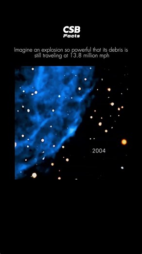 13.8 Million MPH! The Fastest Explosion Ever 💨