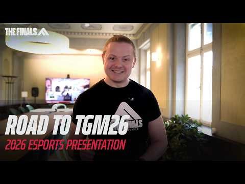 ROAD TO TGM26 | THE FINALS