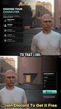 Multicharacter Script Fivem - Get for your server now! #fivemdevelopment #gta #fivemserver #fivem
