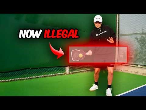 New Pickleball Rules for 2026 (MUST KNOW)