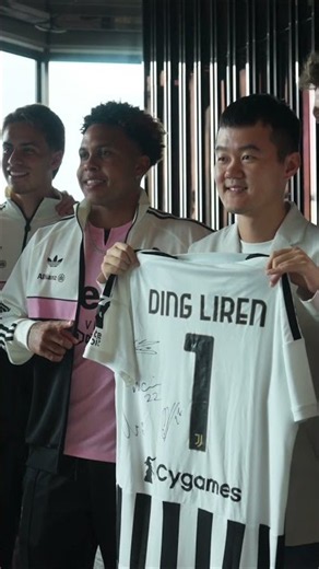 WES MCKENNIE ​🤝​ DING LIREN ♟️​