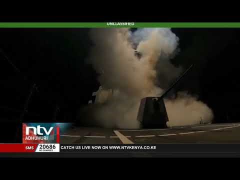 Marekani yafanya shambulizi dhidi ya wanamgambo wa ISIS Kaskazini Magharibi mwa Nigeria