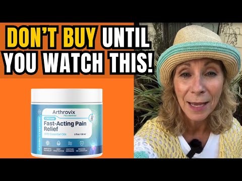 Arthrovix Cream Reviews (⚠️My Experience!❌) - Arthrovix Canada Pain Relief Cream - Arthrovix Work?