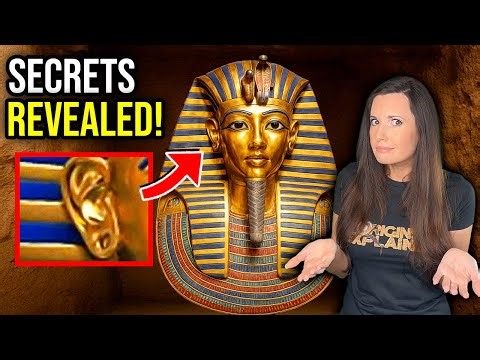Scientists Made a New Discovery About King Tutankhamun!