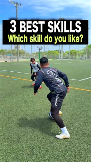 1v1 Dribbling Skills Tutorial for Soccer Players