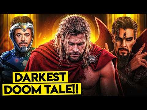 Real Story of Avengers Doomsday - Part 2