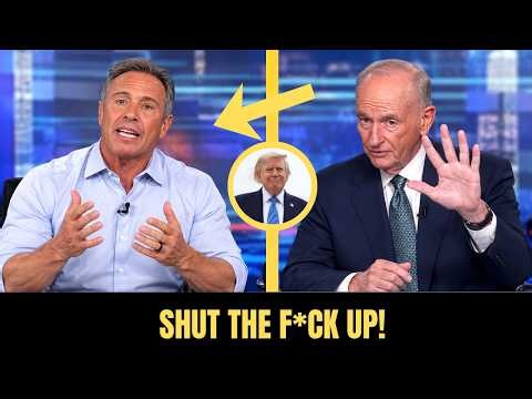 Chris Cuomo EXPOSES the Flaw in Bill O'Reilly's Poverty Argument!