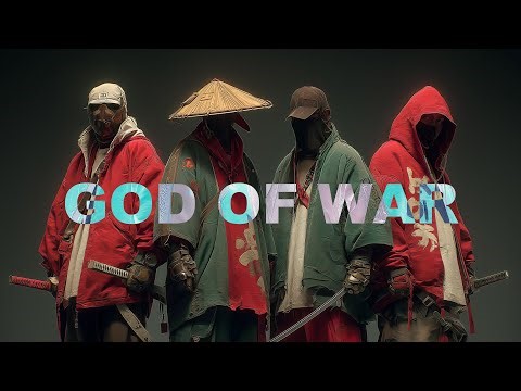 [FREE] Drill Type Beat - 'GODOFWAR' | Aggressive UK/NY Drill x Cinematic Beat 2025