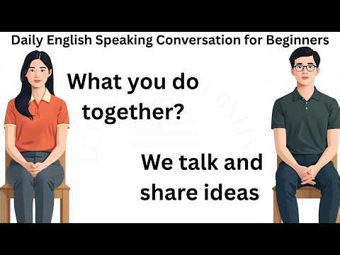 English Speaking Practice Easily | Daily English Speaking Conversation for Beginners