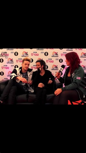The 1975 in 2014: A Look Back at Matty Healy & George Daniel