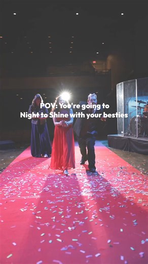 Making lifelong memories at Night to Shine 👑 ✨ | Tim Tebow Foundation