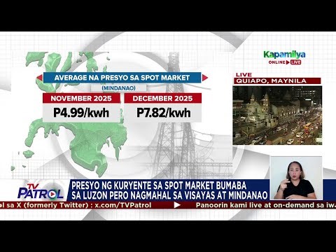 Nasecore umapela sa COA na busisiin ang umano'y sobrang paniningil ng Meralco | TV Patrol