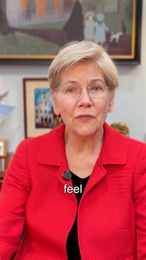 Does affordability feel like a hoax to you? | U.S. Senator Elizabeth Warren
