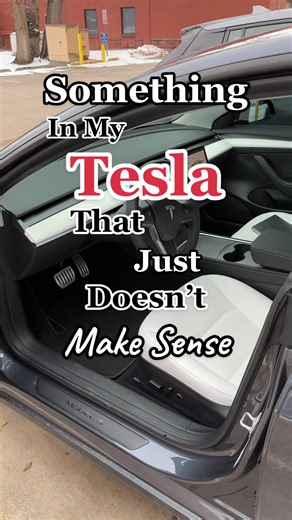 Tesla Model 3 Design Flaw: Missing Emergency Door Handle