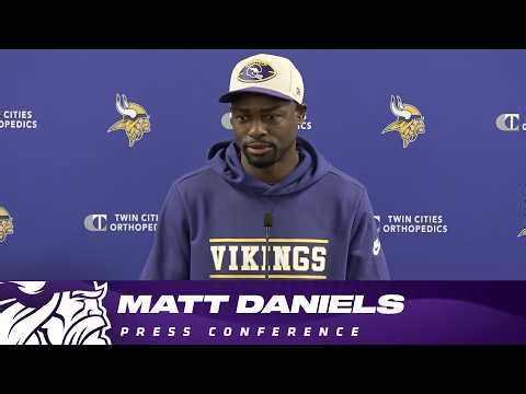 Matt Daniels on Will Reichard's Consistency & Growth Mindset, Identifying Myles Price as UDFA & More