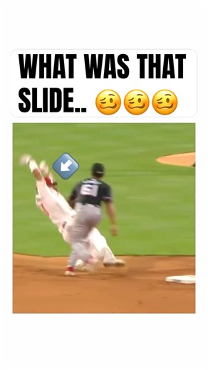 awkward slide.. 😅