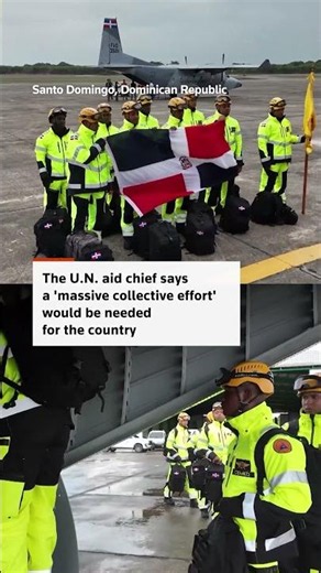 Countries send aid to Venezuela after twin earthquakes