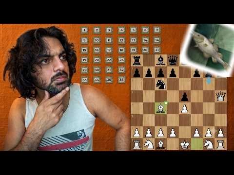 Can I Survive 25 Levels of Stockfish with ONLY Scholar's Mate?