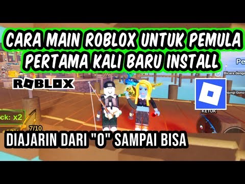 How to Play Roblox for Beginners || Complete Roblox Tutorial for Beginners Who Just Installed It ...