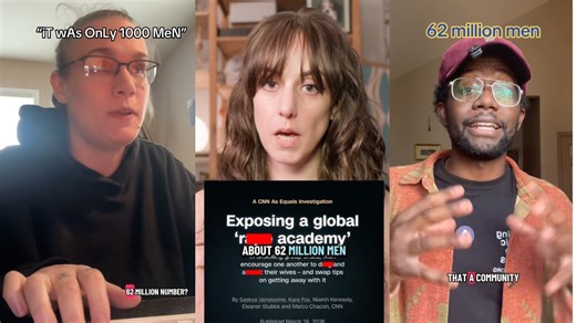Why Are We Fixated On '62 Million Men' Instead Of The Digital Rape Culture CNN Exposed?