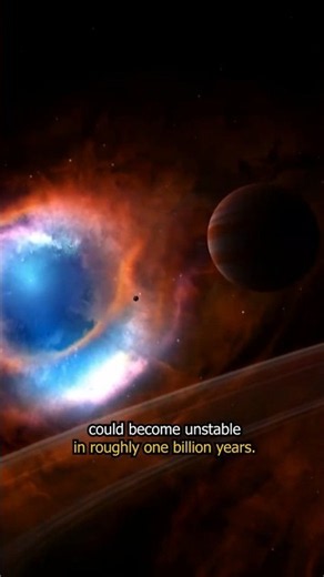 The Solar System May Die Much Sooner Than We Thought