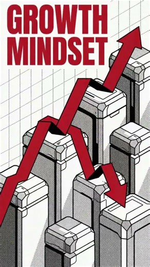 Growth Mindset vs Fixed Mindset: Why Some People Bounce Back After Failure