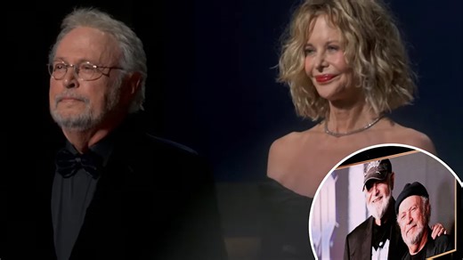 Billy Crystal and Meg Ryan Reunite at the 2026 Oscars to Pay Special Tribute to Rob Reine