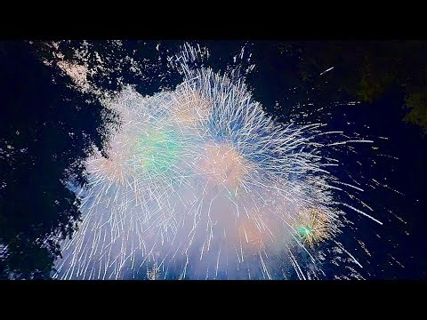 $500,000 FIREWORK Display (huge display shells)