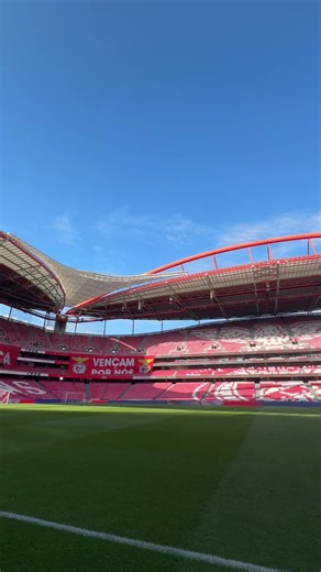 📍Estádio da Luz