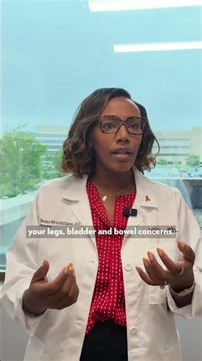 Symptoms of MS