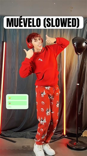 Kali Uchis - Muévelo (Slowed) Dance Trend Tutorial | New DC Challenge for Gen Z & Gen Alpha Sigma