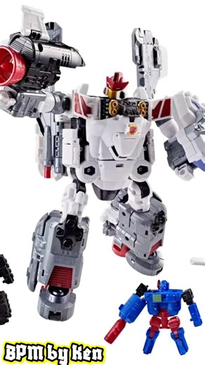 NEW HASBRO Transformers Commander Class - Armada Jetfire #shorts #hasbro #transformers #jetfire