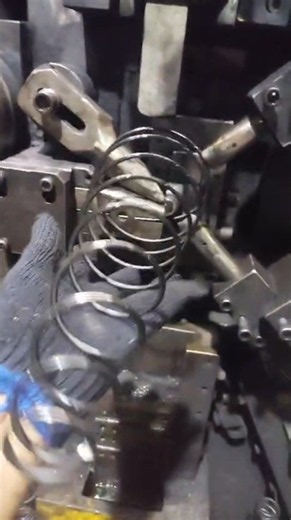 CNC 🔥🔥 export spring 🔥🔥