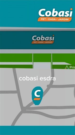 cobasi esdra lojas #cobasi