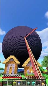 Odio este MOD de CONSTRUCION de Minecraft... 🥀