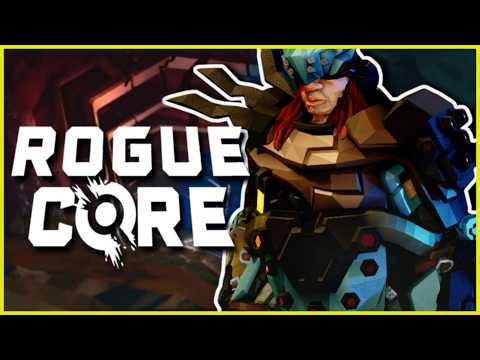 New Rogue Core Update - Deep Rock Galactic