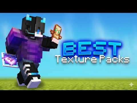 ✅BEST Smp Texture Packs | Clean & FPS Boost✅